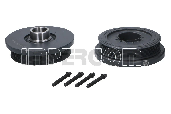 Belt Pulley Set, crankshaft